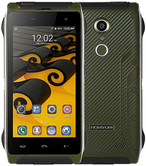 Doogee HOMTOM HT20 Dual SIM LTE P237